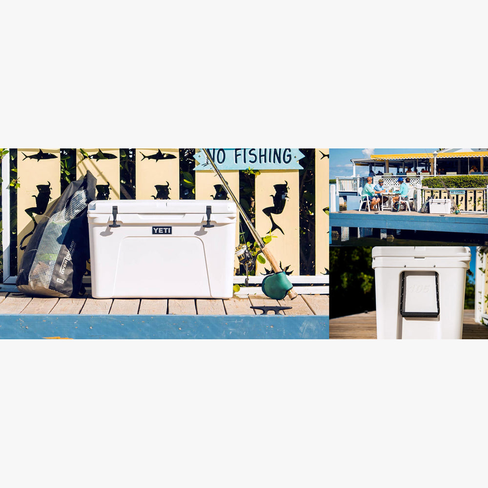 Yeti Tundra 105 Hard Cooler