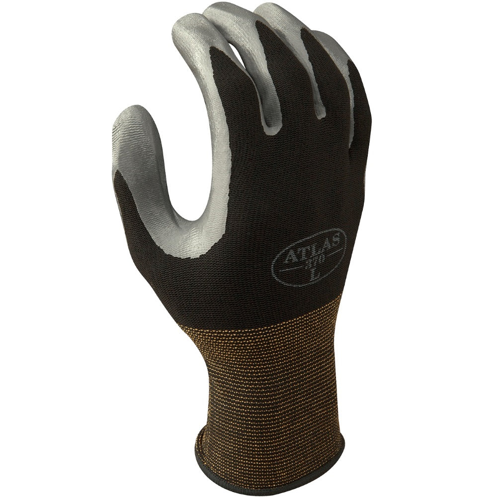 Atlas 370, Assembly Grip, Gloves