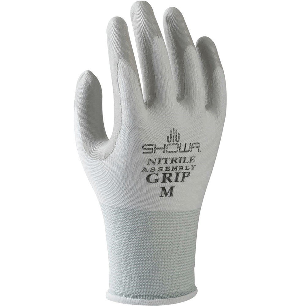 Atlas 370, Assembly Grip, Gloves