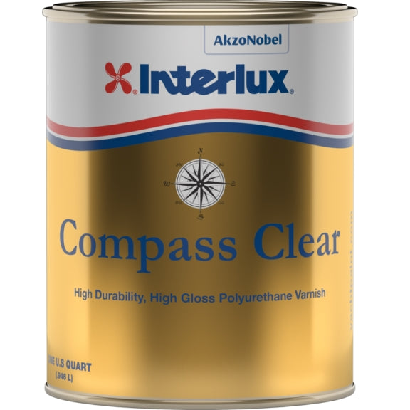 Interlux Compass Clear Varnish