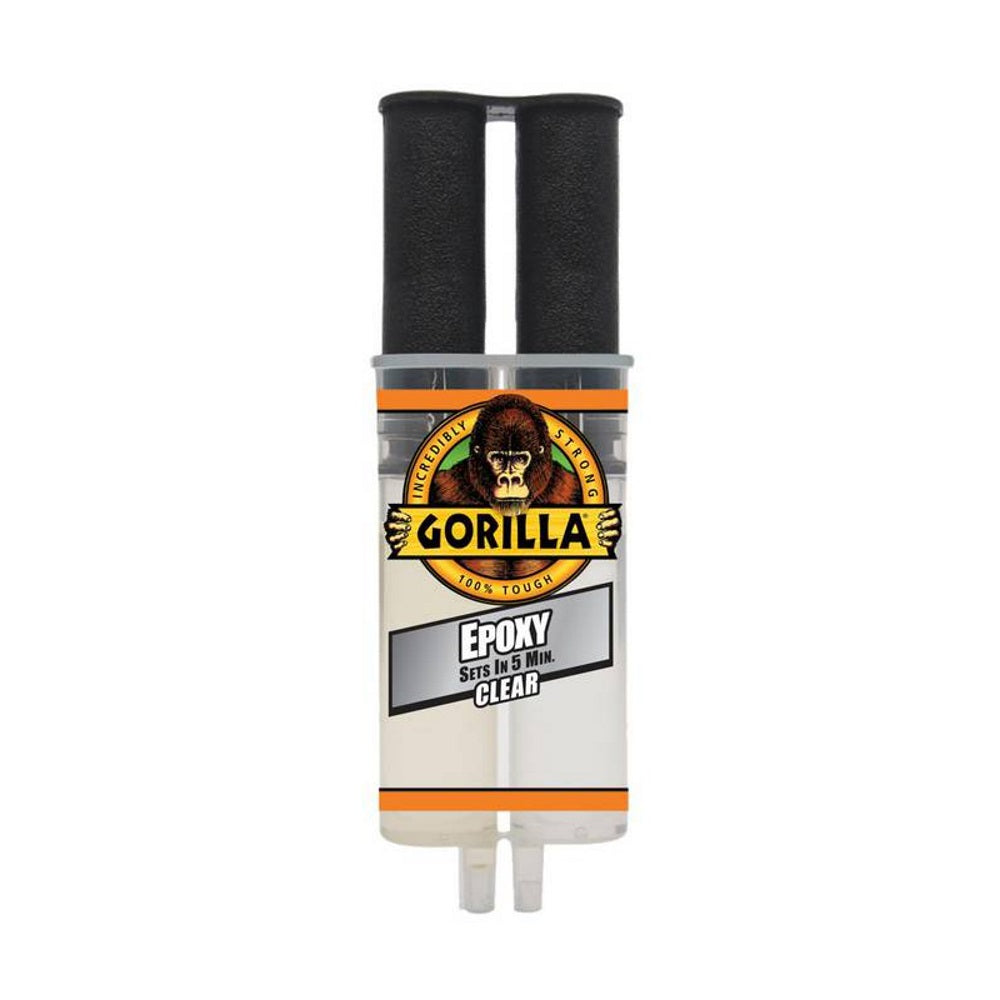 Gorilla Epoxy .85oz. Syringe