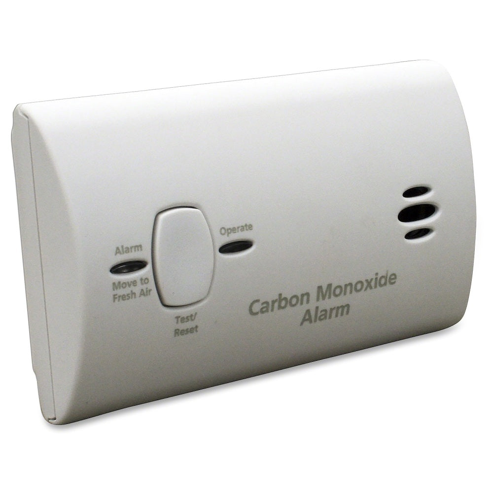 Kidde AA Battery Operated Basic Carbon Monoxide Alarm