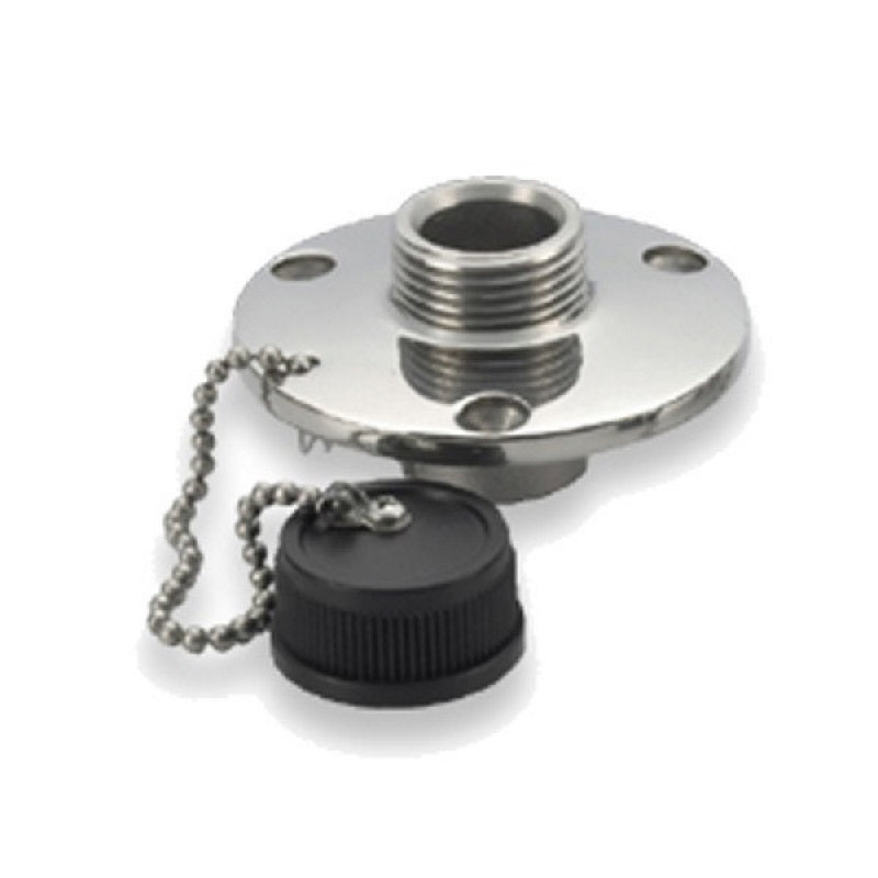 316 Stainless Steel Water Outlet, Ambassador Marine