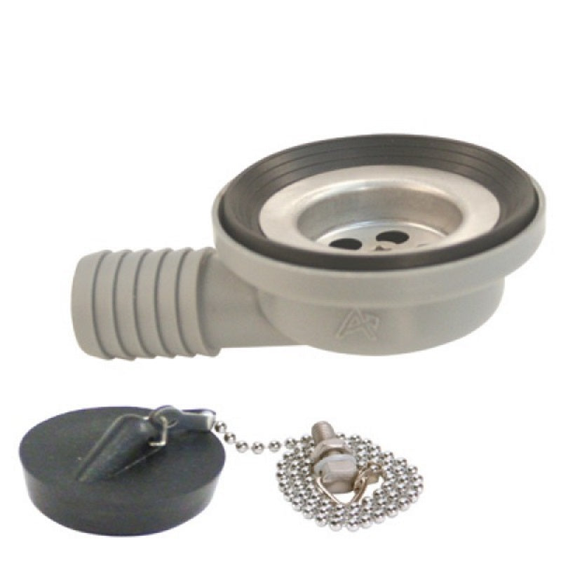 1-1/2 Inch 95° Elbow Drain, Ambassador Marine