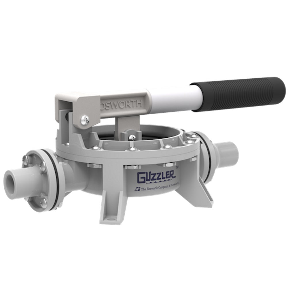 Bosworth Guzzler GH-0400D Pump