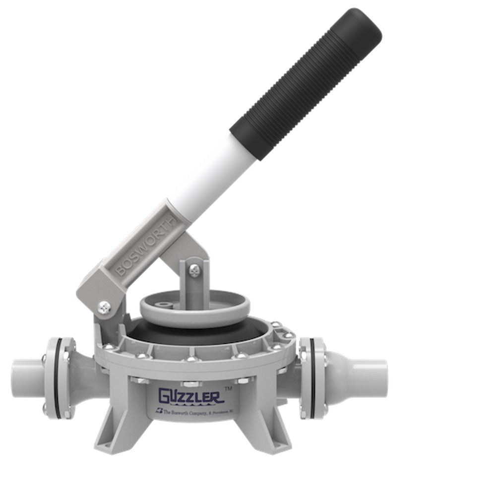 Bosworth Guzzler GH-0400D Pump