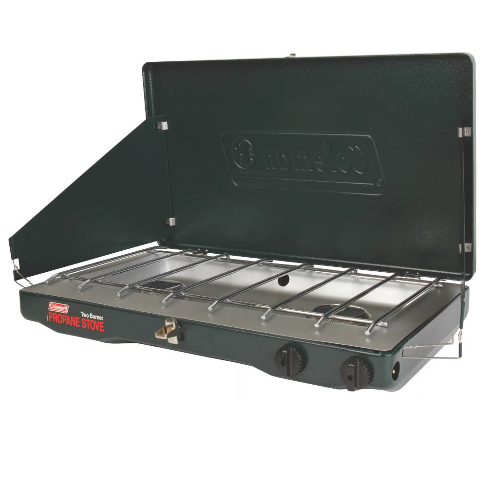 Coleman Classic Propane Stove, 2-Burner