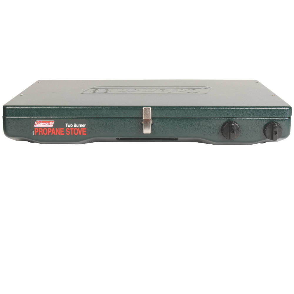 Coleman Classic Propane Stove, 2-Burner