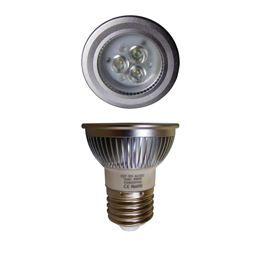 Dr. LED Edison 3X LED 12/24V