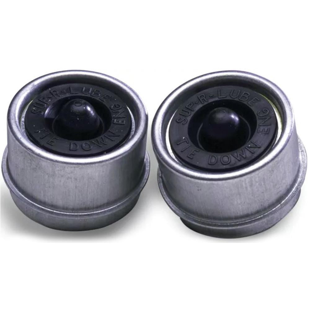 Dust Caps, Superlube with Grommets