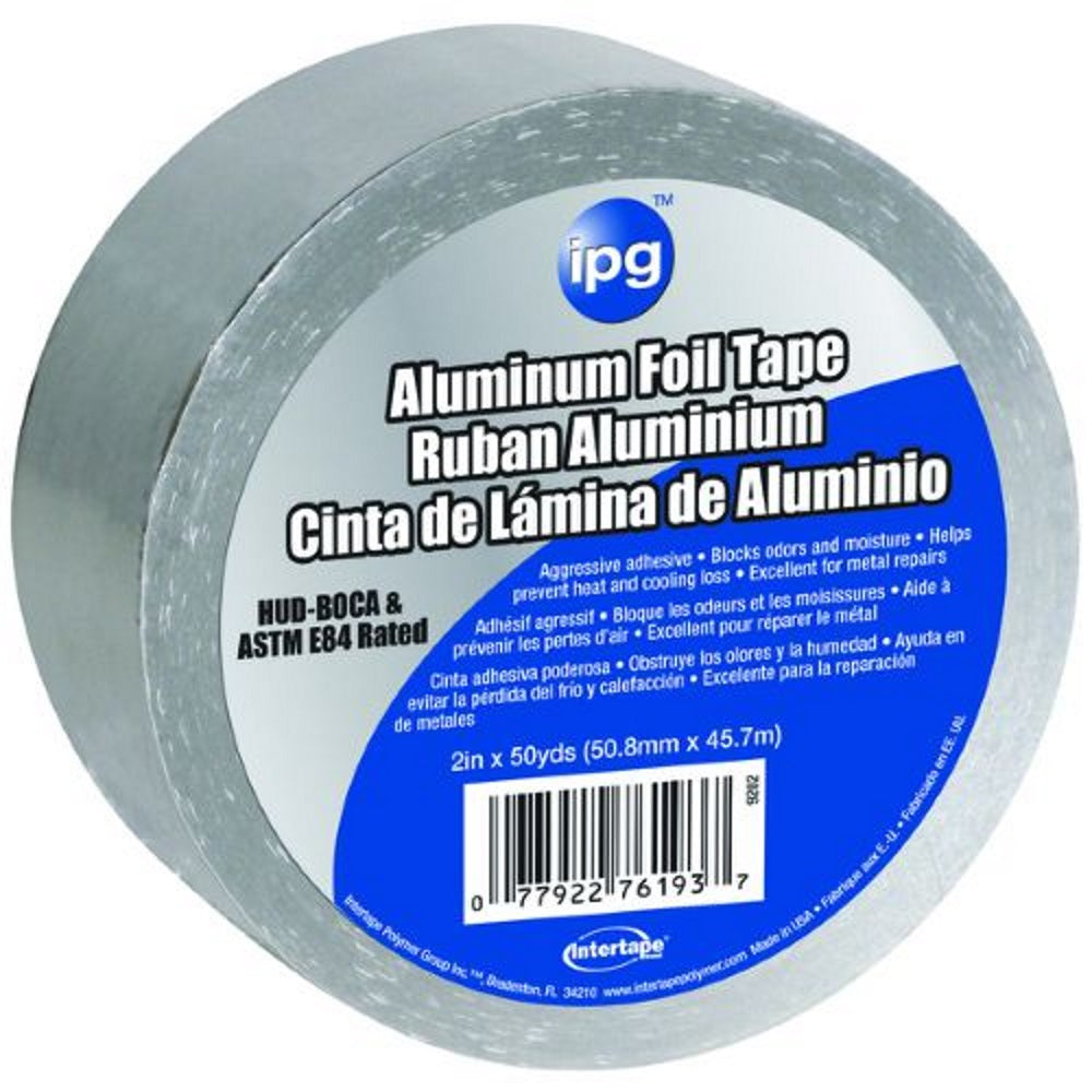 Intertape Polymer Aluminum Foil Tape
