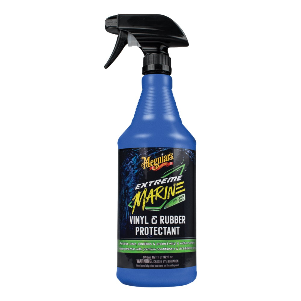 Meguiar's Extreme Marine Vinyl and Rubber Protectant