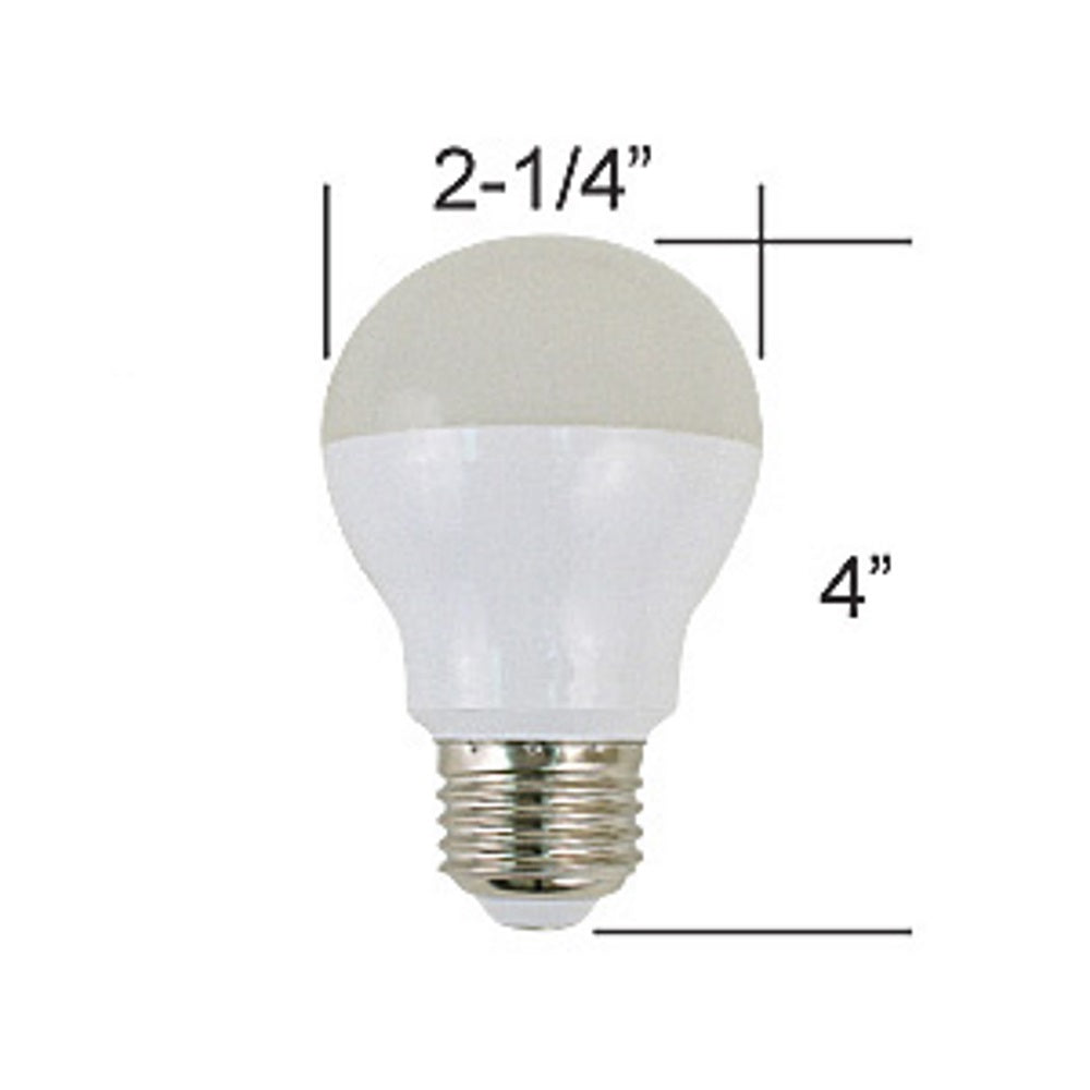 Scandvik 41037 A19 Style Light Bulb