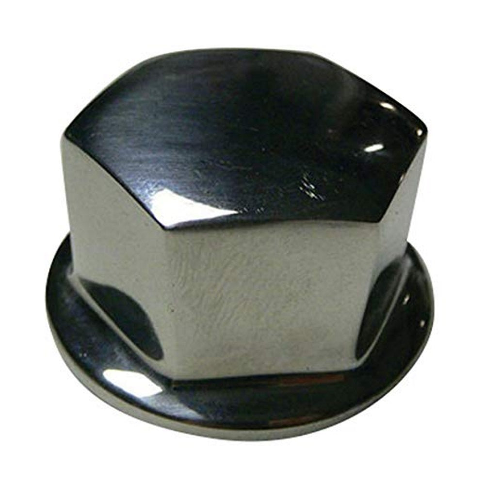 Uflex M12 Chrome Wheel Nut