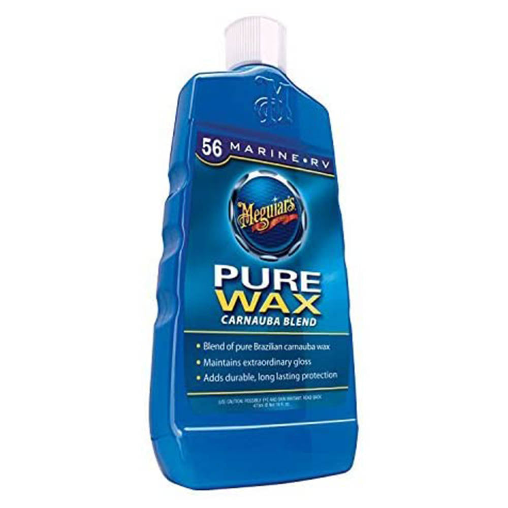 Mirror Glaze #56 Boat/RV Pure Wax