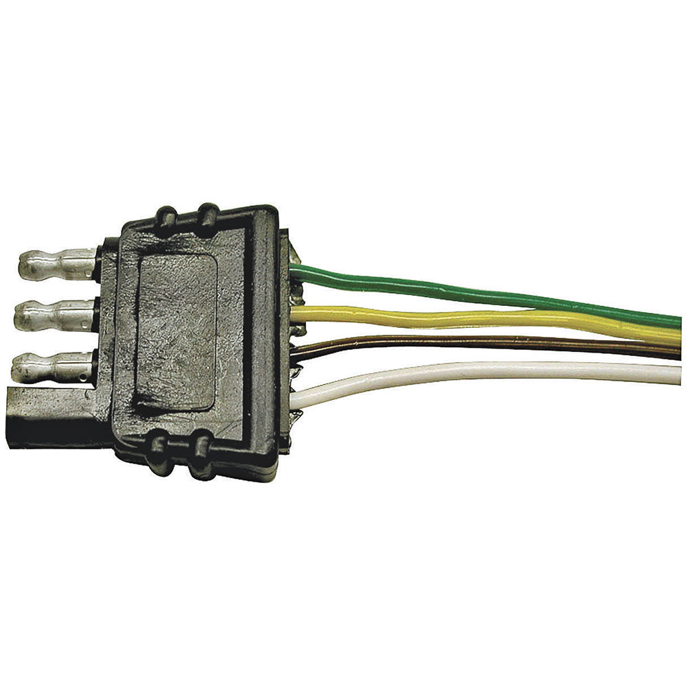 Peterson V5400A 4-Way Trailer Connector