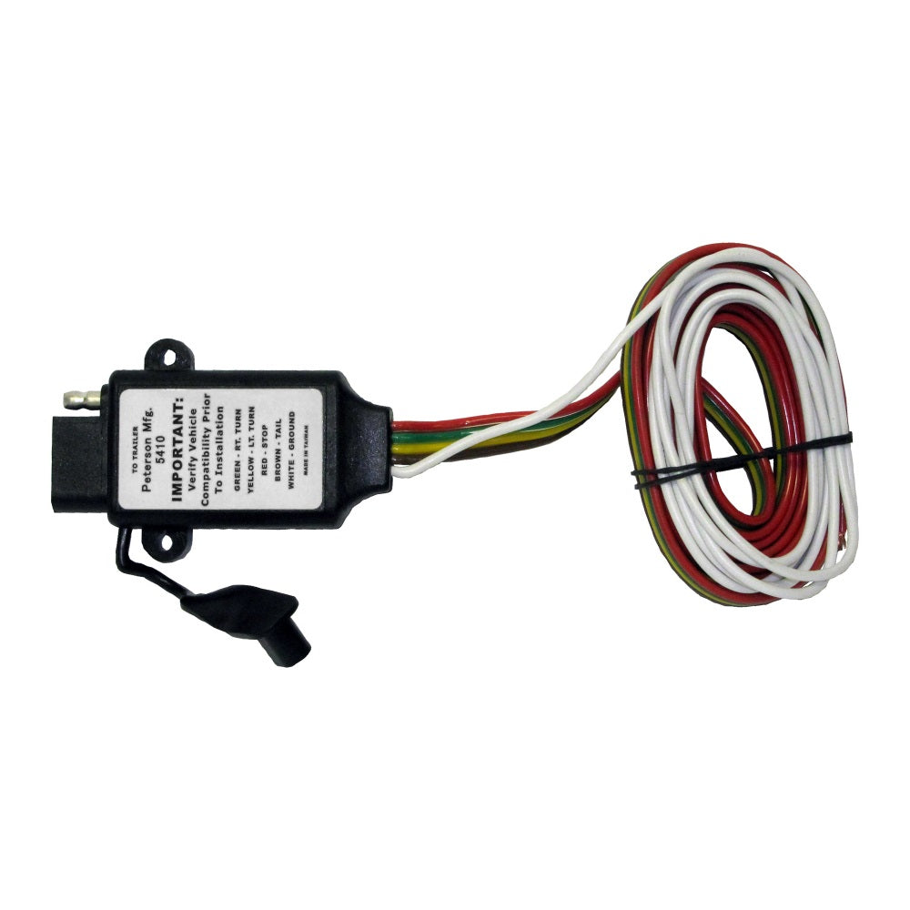 Peterson 5410 Tail Light Converter Complete Kit