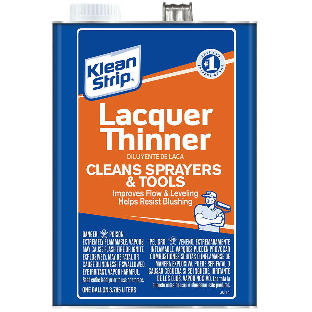 Klean Strip Lacquer Thinner