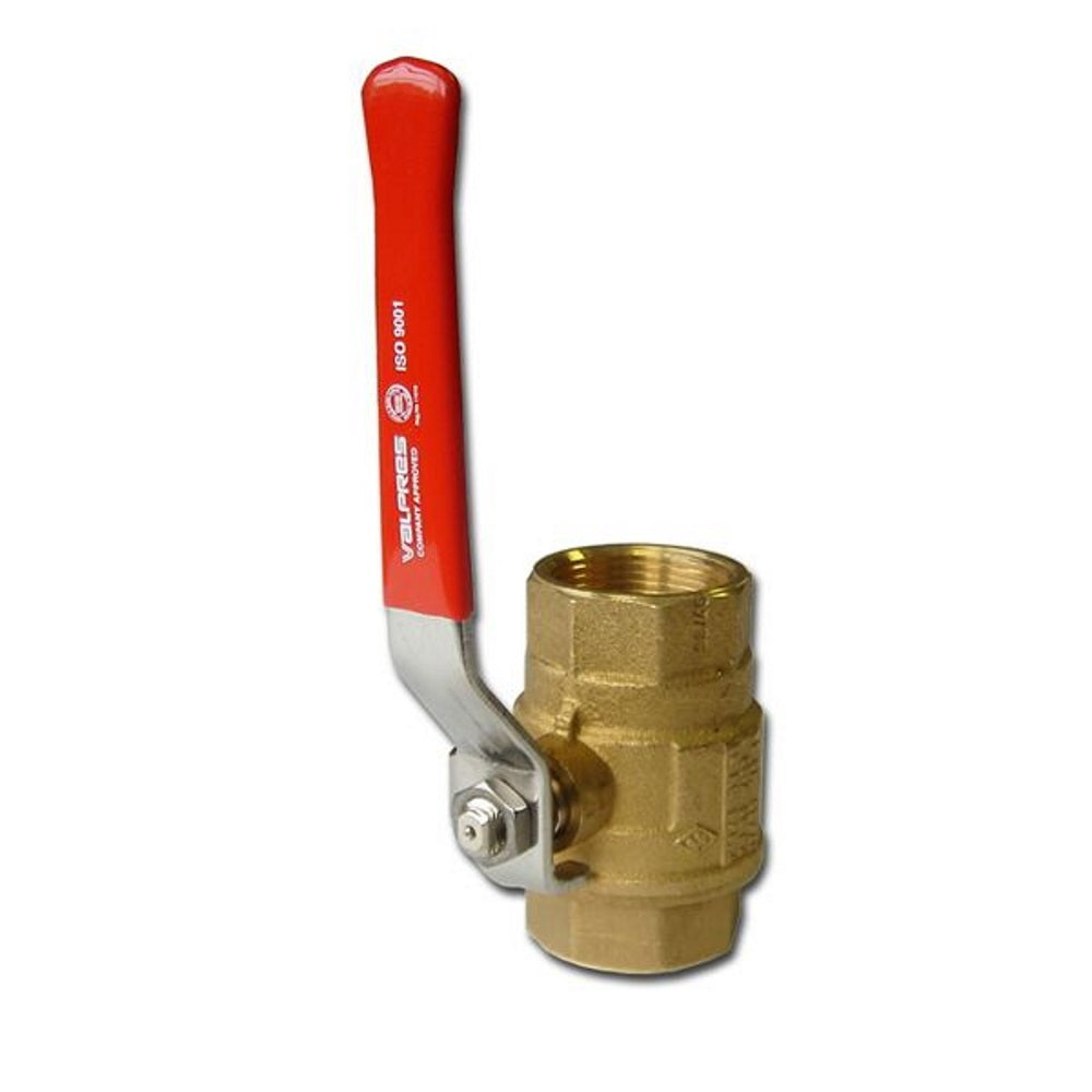 Buck Algonquin Ball Valve