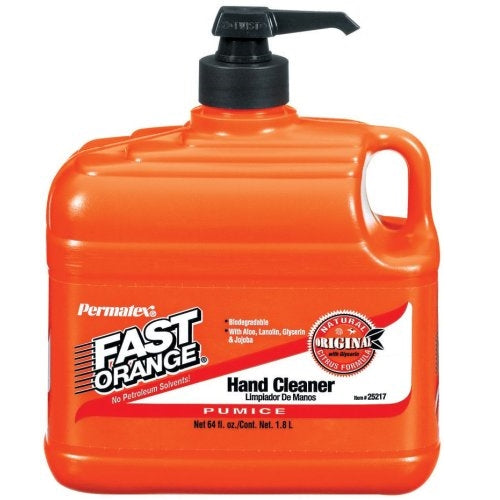 Fast Orange Hand Cleaners