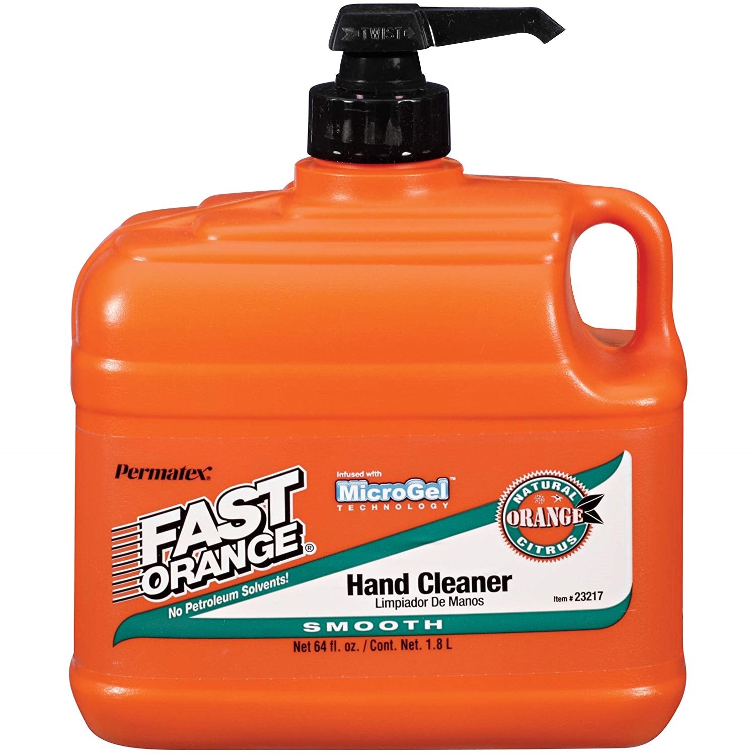 Fast Orange Hand Cleaners