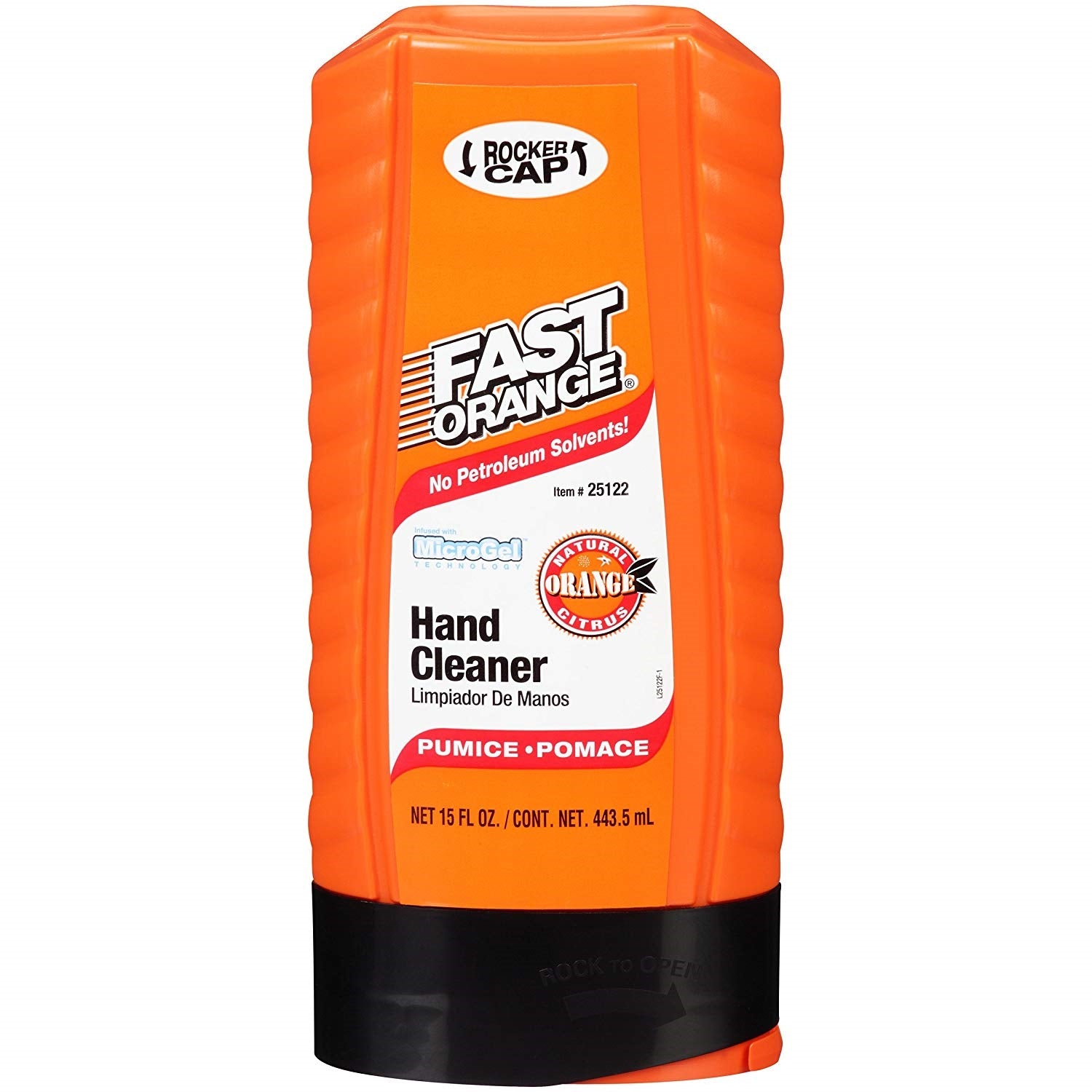 Fast Orange Hand Cleaners