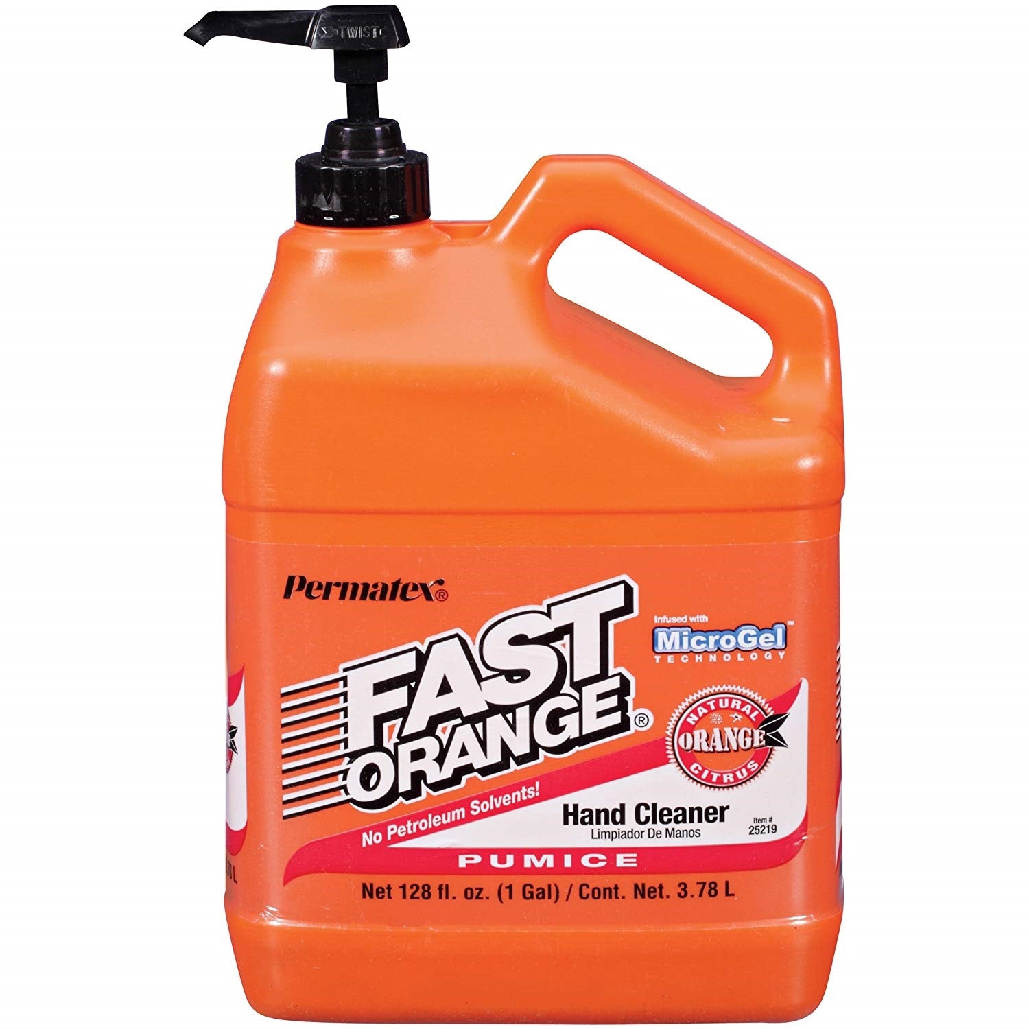 Fast Orange Hand Cleaners