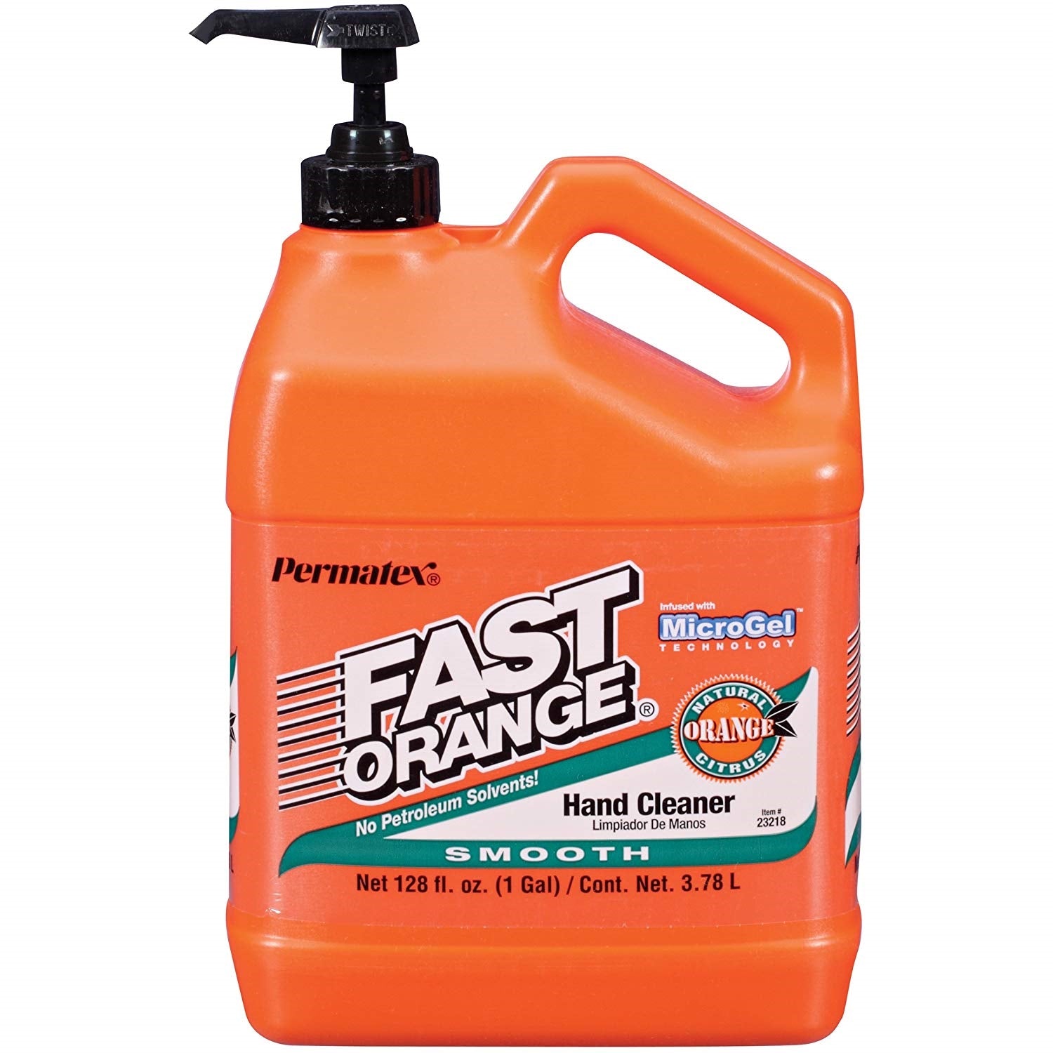 Fast Orange Hand Cleaners