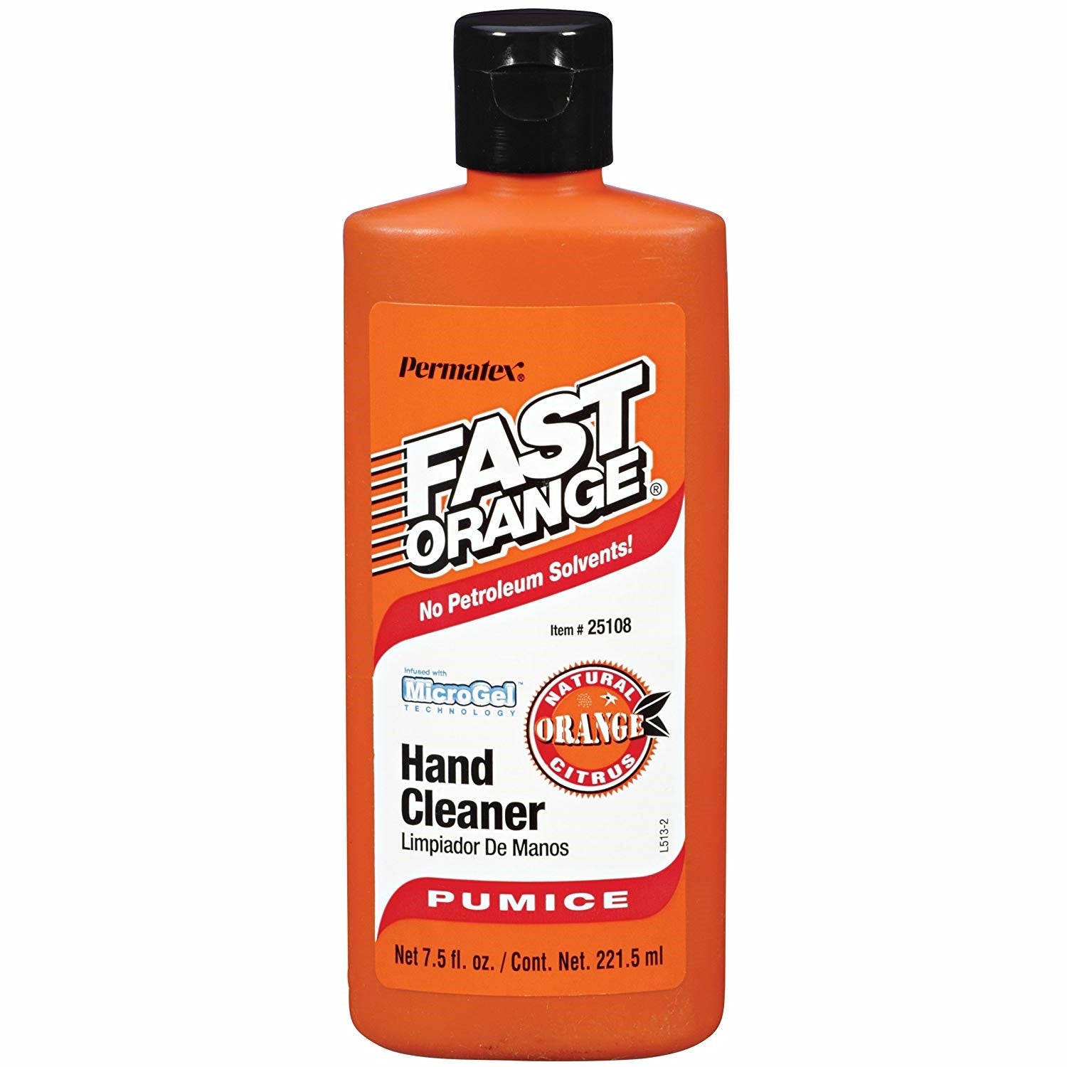 Fast Orange Hand Cleaners