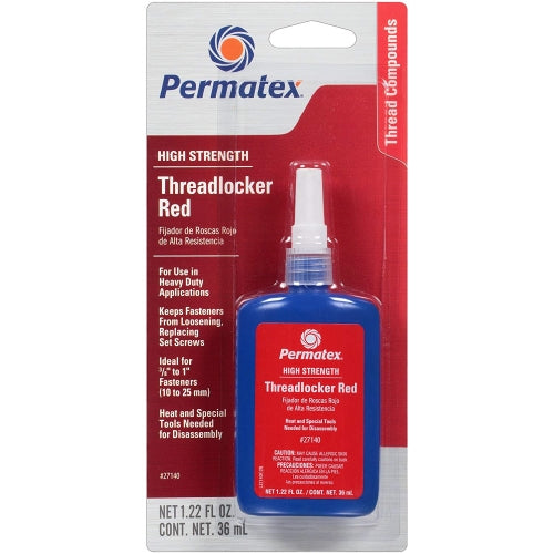 Permatex, Threadlockers