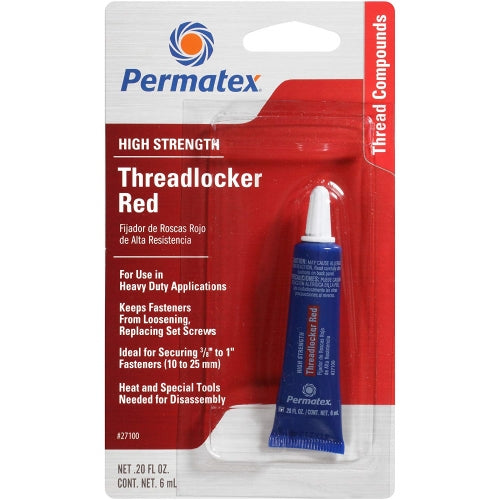 Permatex, Threadlockers