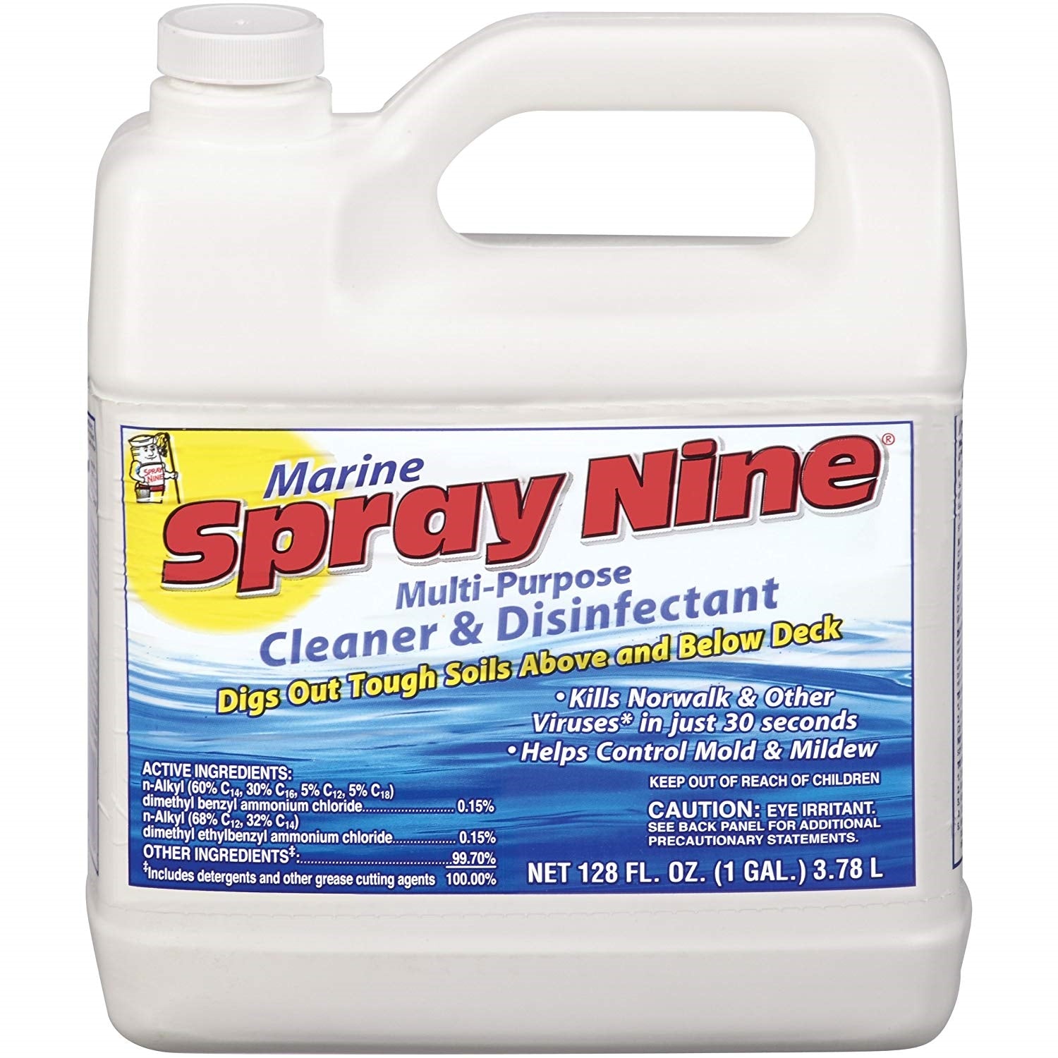 Permatex, Marine Spray Nine Heavy Duty Cleaner