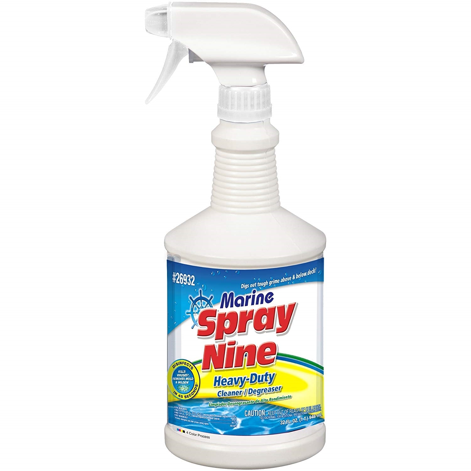 Permatex, Marine Spray Nine Heavy Duty Cleaner