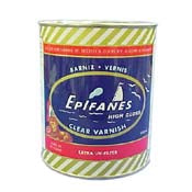 Varnish, High Gloss Spar, Clear, 1000ml