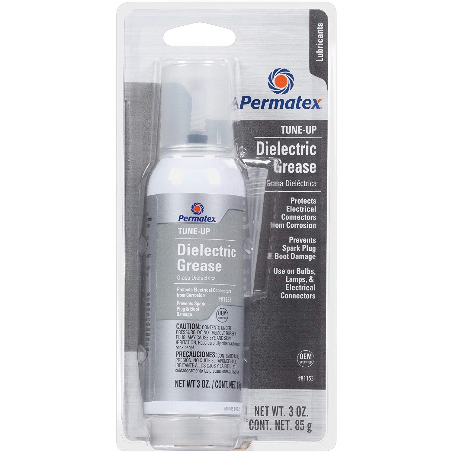 Permatex, Dielectric Tune-Up Grease