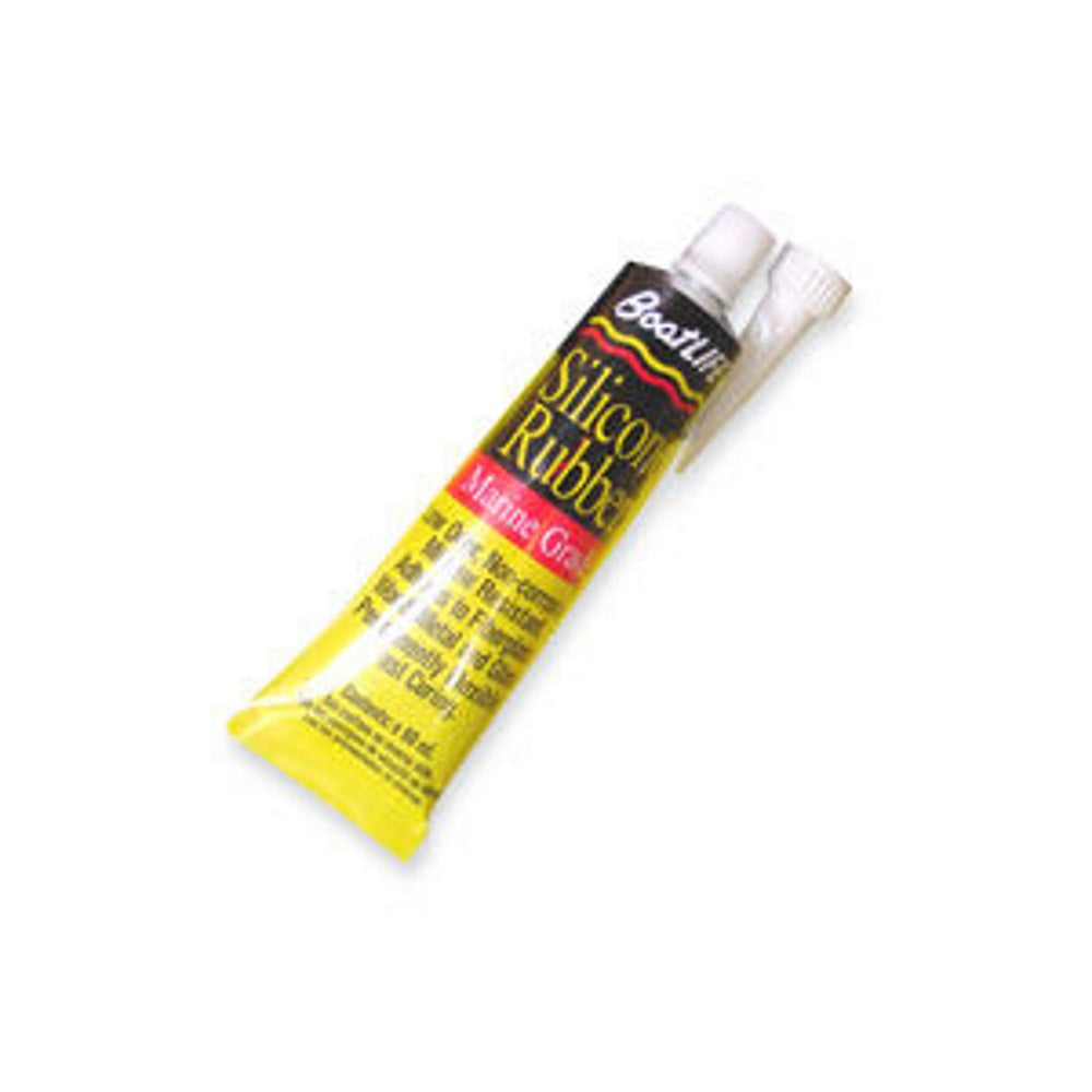 BoatLIFE Silicone Rubber Sealant 2.8 oz. Tube