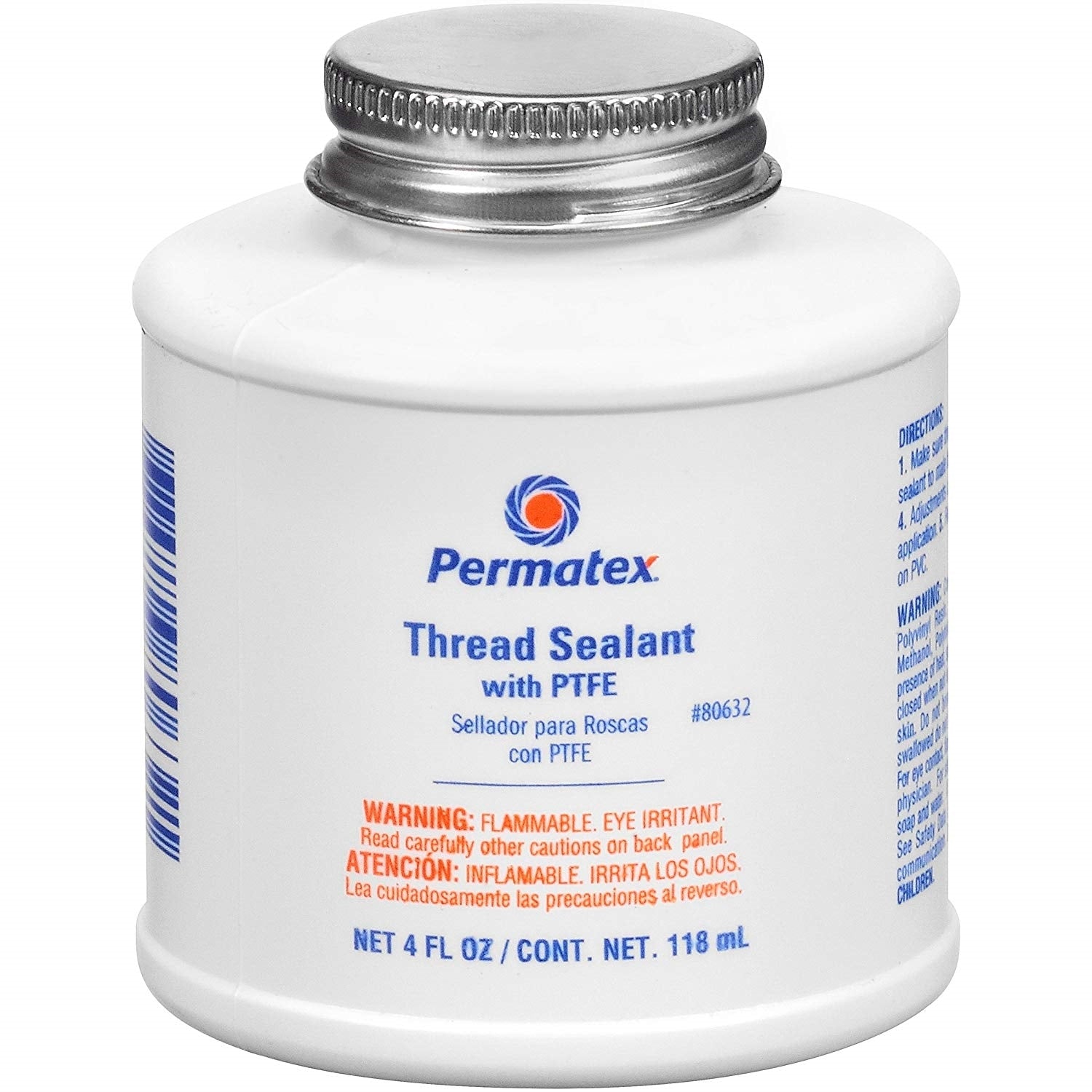 Permatex, Thread Sealant With PTFE