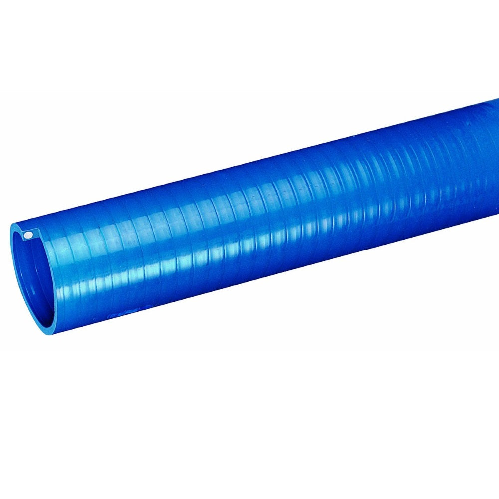 Kuriyama Tigerflex S-Series Multi-Purpose Hose, Solid Blu