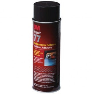 Spray Adhesive, 24 oz, Super 77 3M