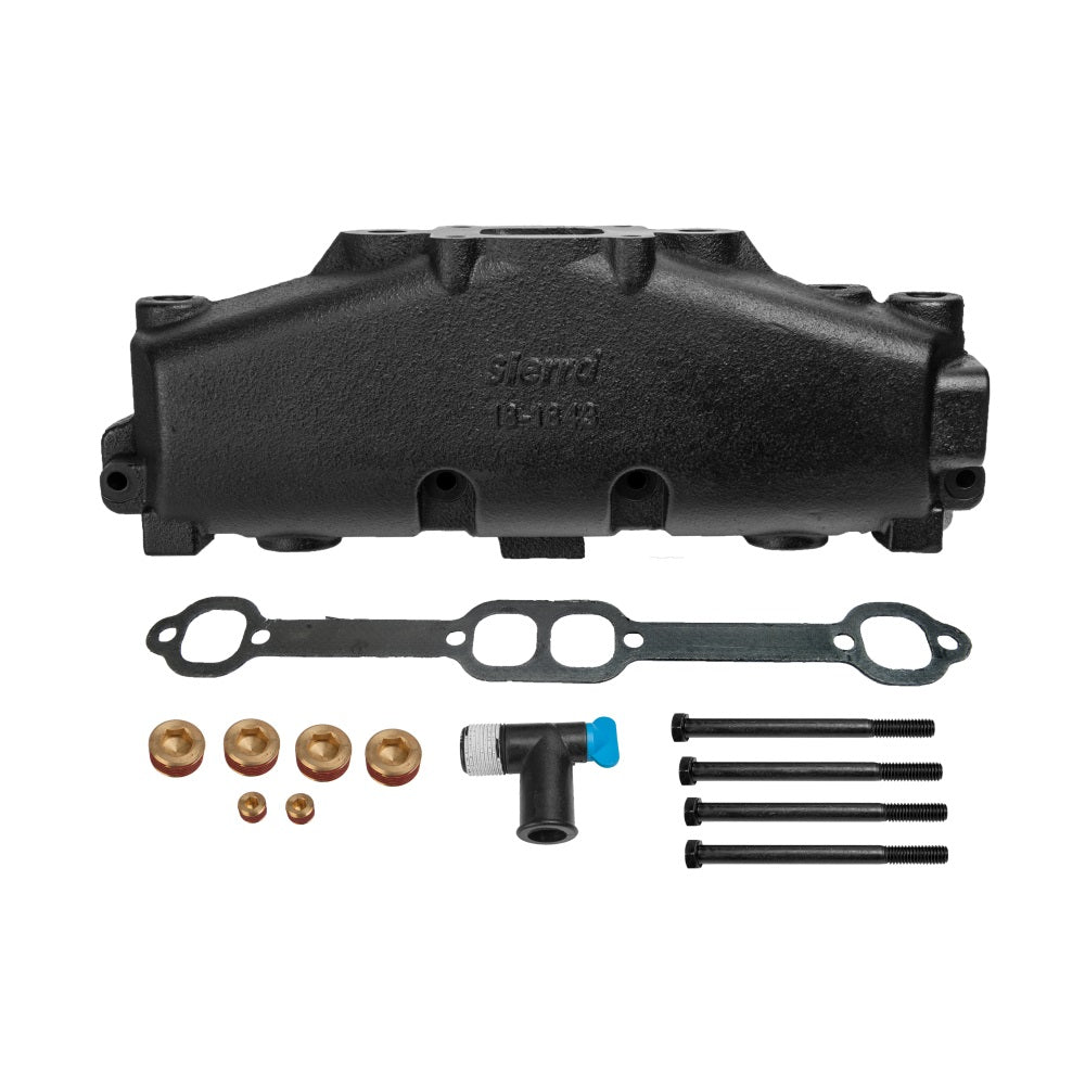 Sierra Dry Joint Style Manifold