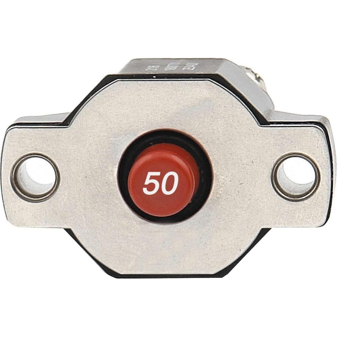 Sierra 50 Amp Circuit Breaker