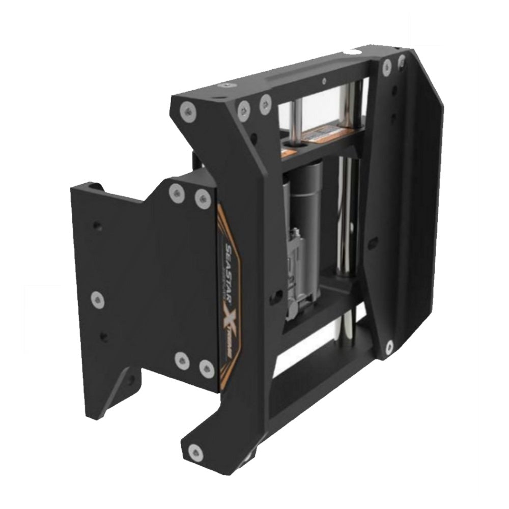 SeaStar Xtreme 4" Hydraulic Jackplate