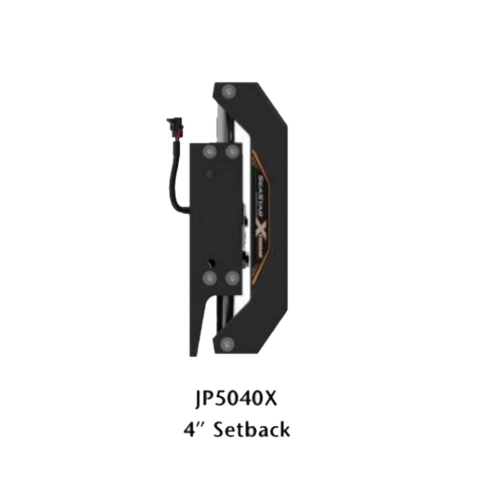 SeaStar Xtreme 6" Hydraulic Jackplate