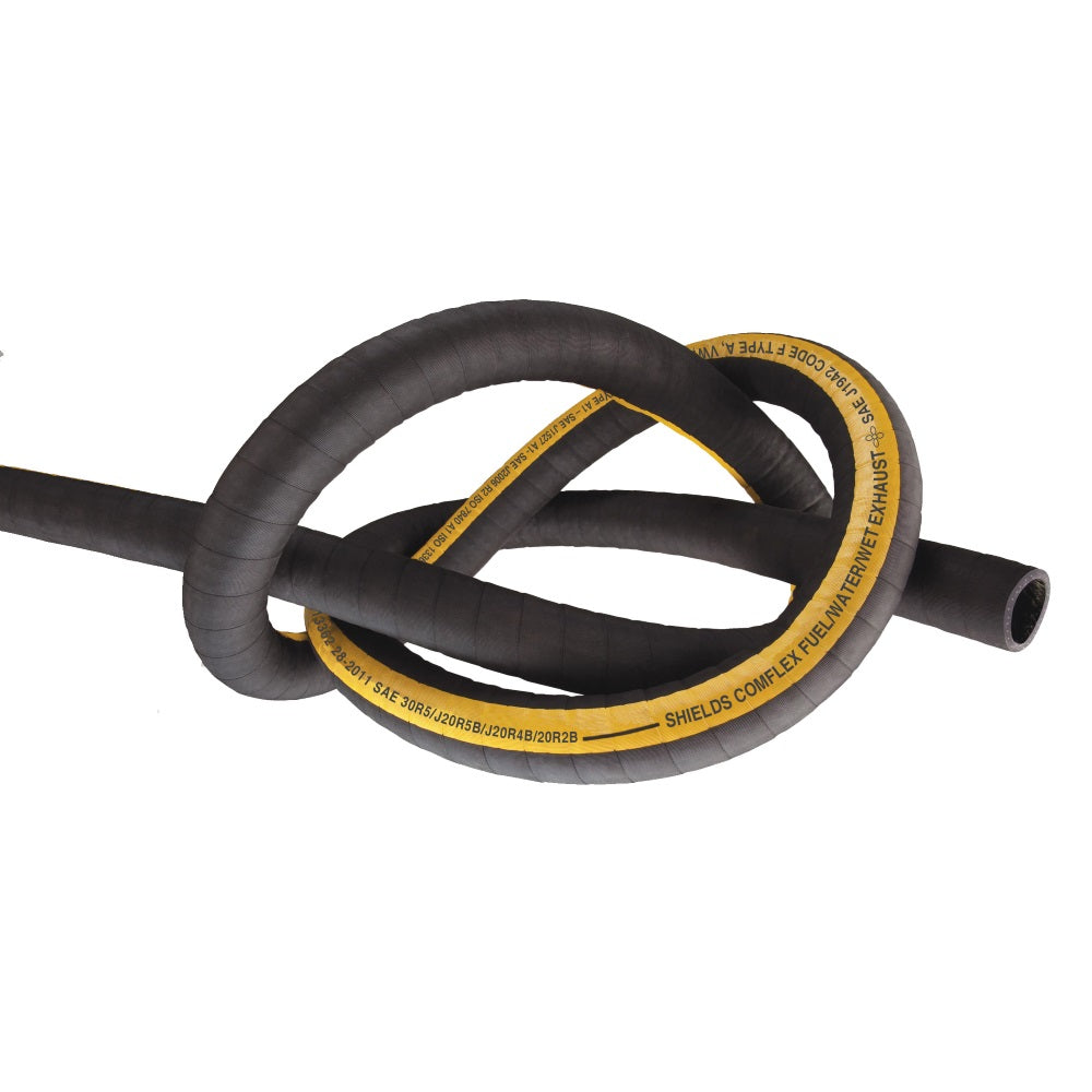 Sierra Comflex 5/8" Water/Exhaust/Fuel Hose