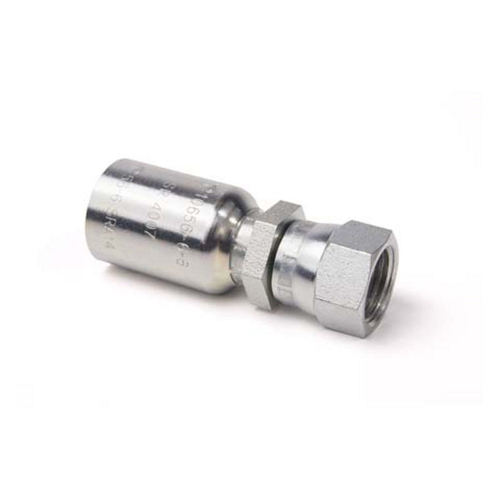 Parker 10656 SAE (JIC) 37° Swivel