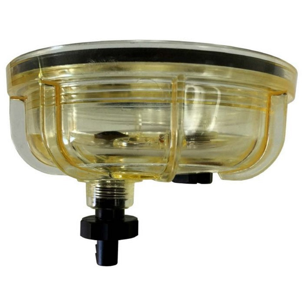 Racor Kit-Bowl/Drain-9/16 Plug- 400 Series