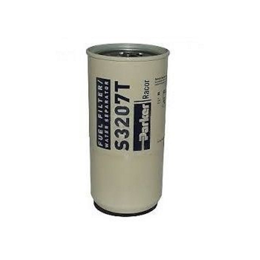 Parker Racor Element Replacement- Spin-On, 3207 10 MIC.