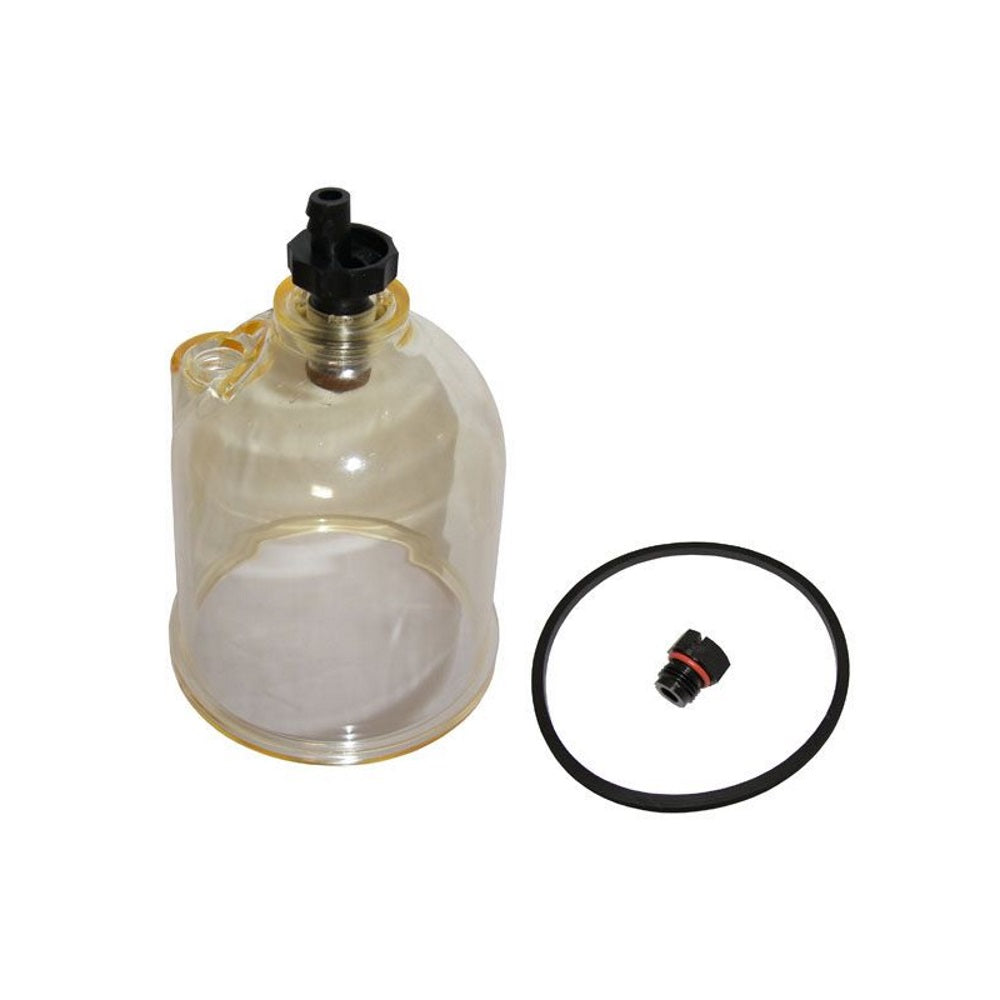 Racor RK 15405 Plastic Replacement Bowl Kit