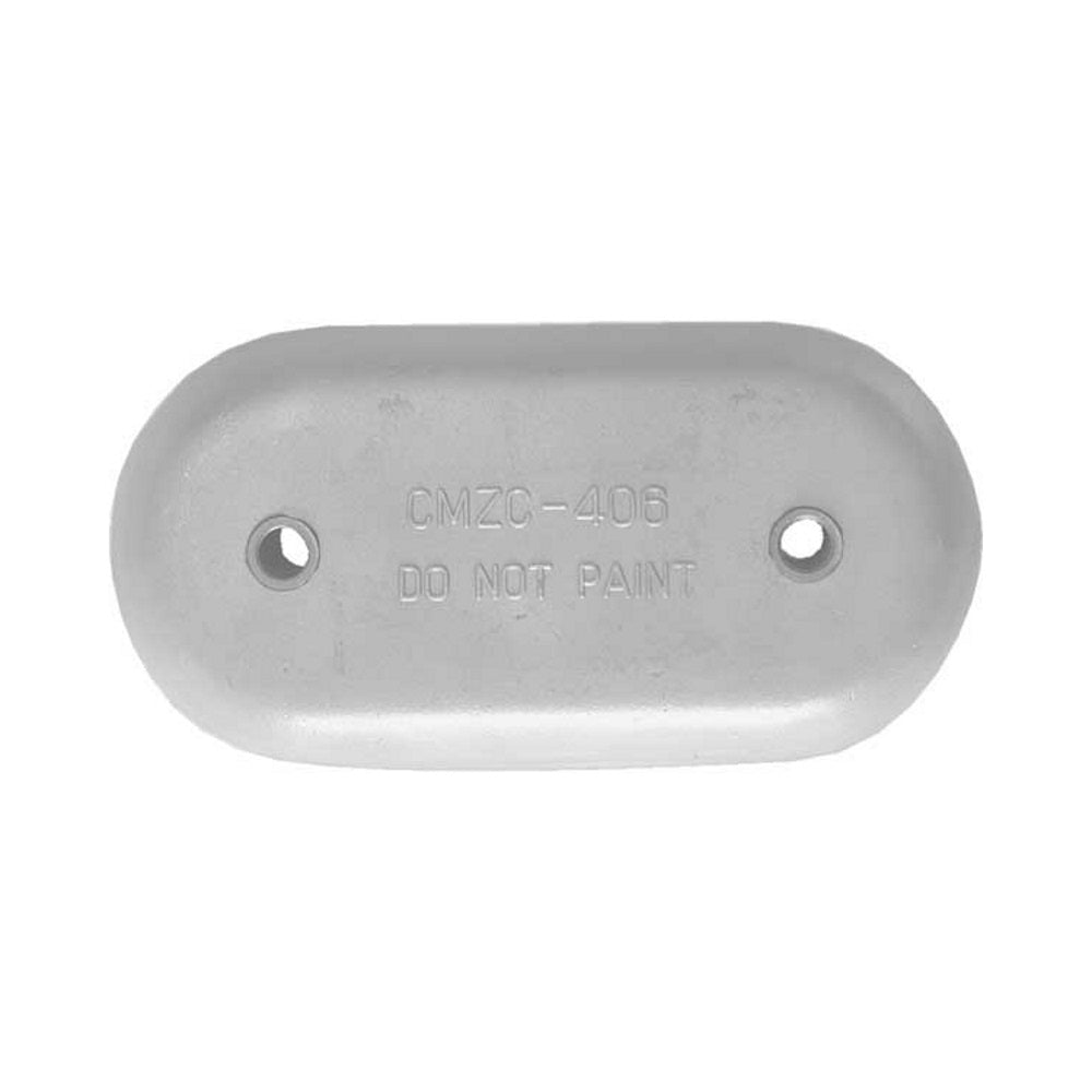 Martyr Aluminum Hull Anode