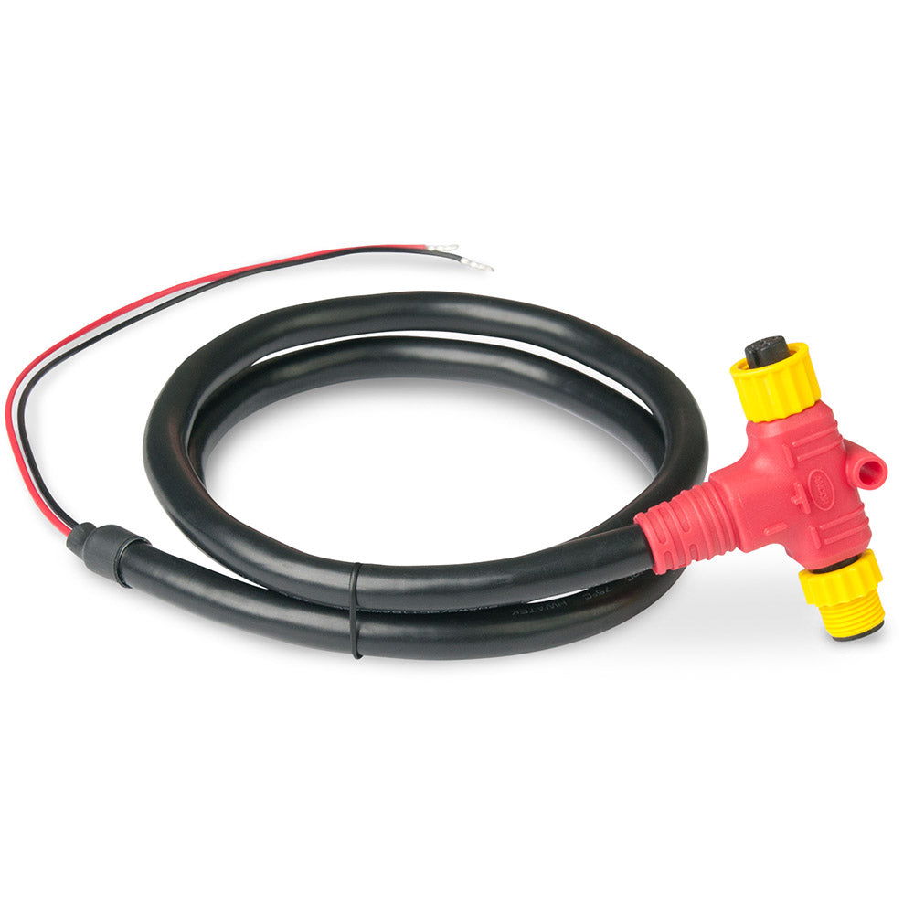 Power Cable With Tee, 1 Meter Ancor NMEA 2000